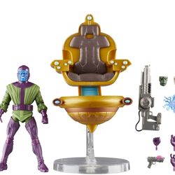 Marvel Legends Kang With Time Chair 
