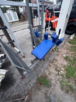 Gym equipment
