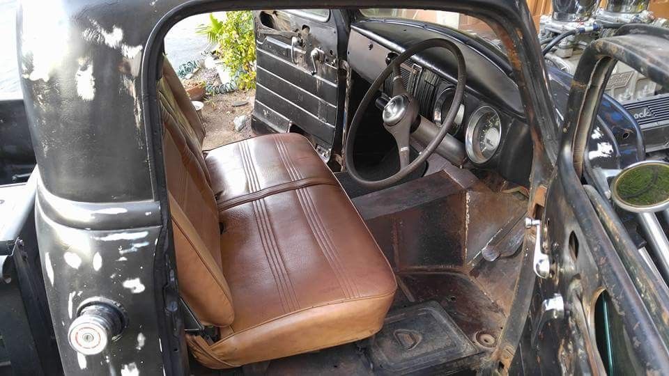 1954 Chevy Rat Rod Hot Rod Drag Pro Street