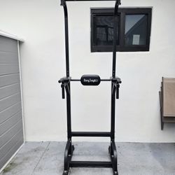 BangTong&Li Power Tower Pull Up Dip Station