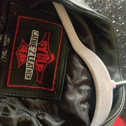 Cycle Gear Riding Jacket