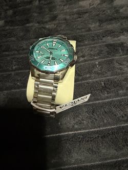 Nice invicta watch!