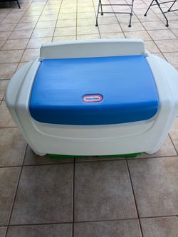 Little Tikes Toy Chest