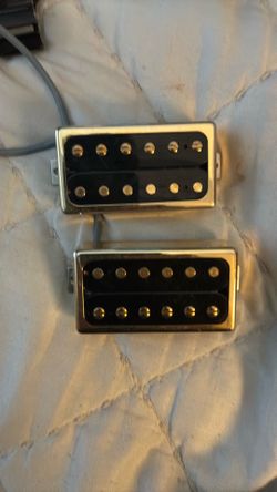 EPIPHONE USA PROBUKERS 2 & 3