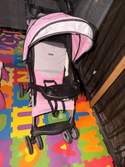 Jeep Cherokee sport stroller