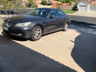 2010 BMW 535i