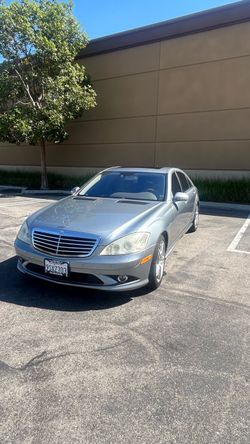 2008 Mercedes-Benz S-Class