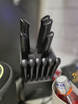 Hunter 13-Piece Kitchen Knife Set