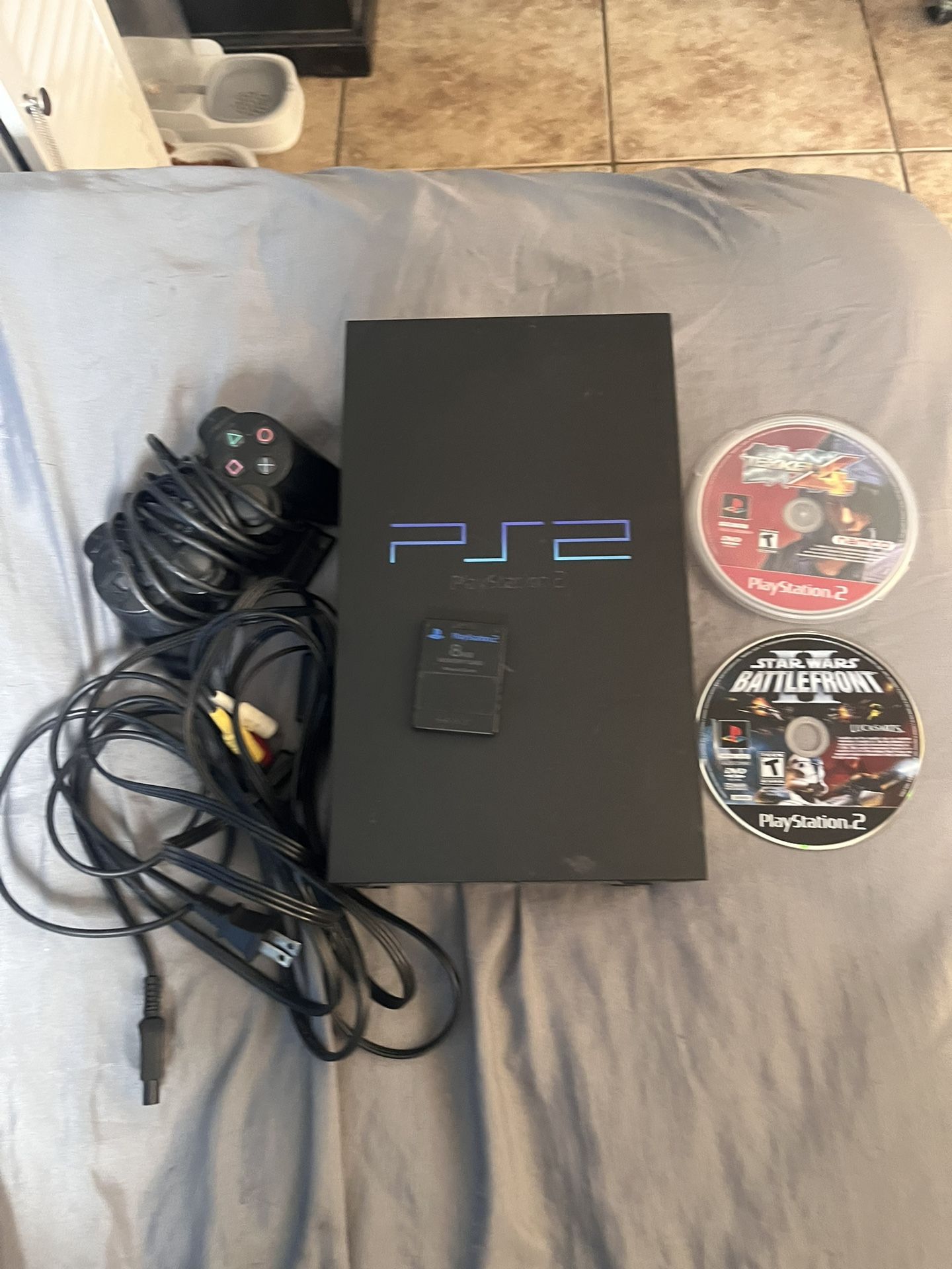 PS2 Fat