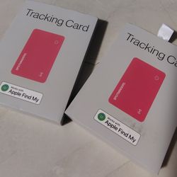 Spotminders Tracking Card