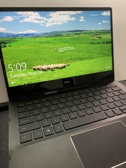 Dell Inspiron 7391 2-in-1 READ DESCRIPTION