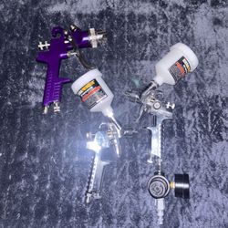 Harbor Freight Spray Guns All New 