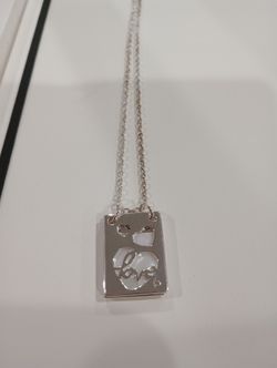 Hearts Necklace