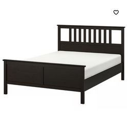 Queen Bed Frame With Dresser