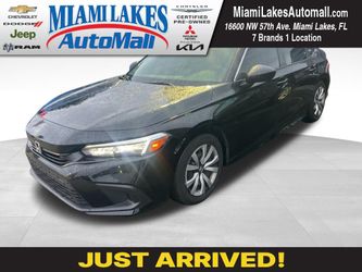 2024 Honda Civic Sedan