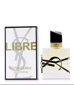 Libre YSL Eau de parfum womes 1oz
