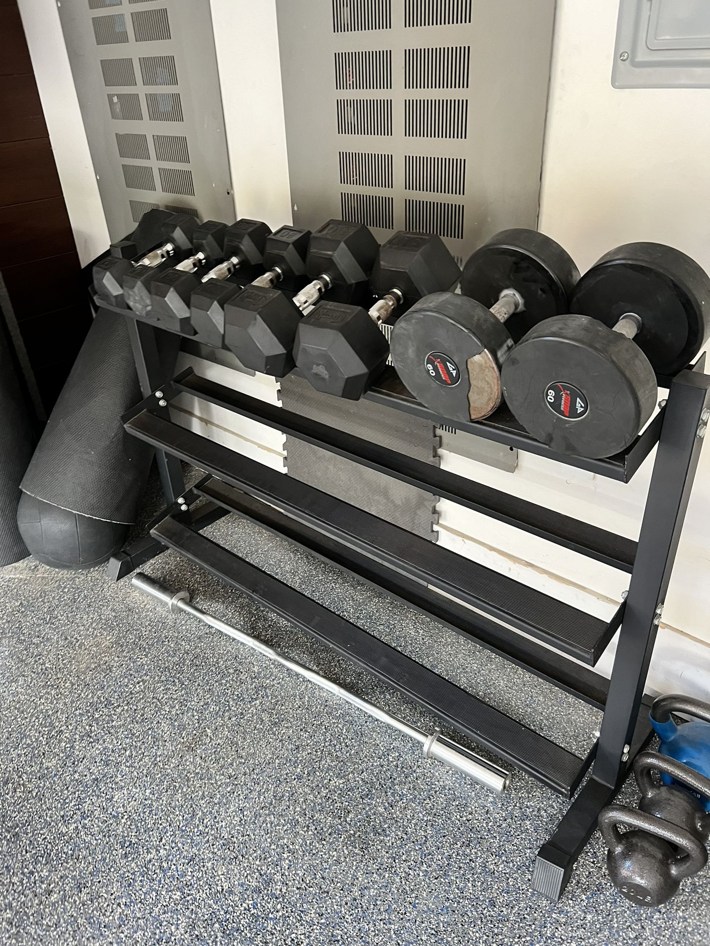 Gym / Fitness Equipment 