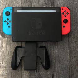 Nintendo Switch (Read description if interested)