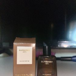 Mini Burberry Hero Cologne 