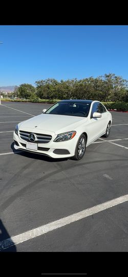 2016 Mercedes-Benz C-Class