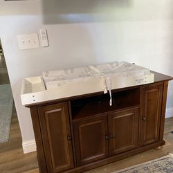 Pottery Barn Table Top Changing System