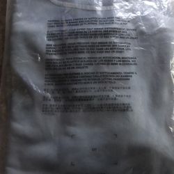 Yeezy Gap Fleece Long sleeve Shirt 