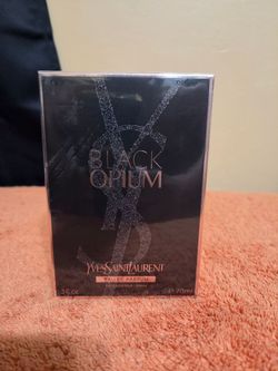 YSL Black Opium