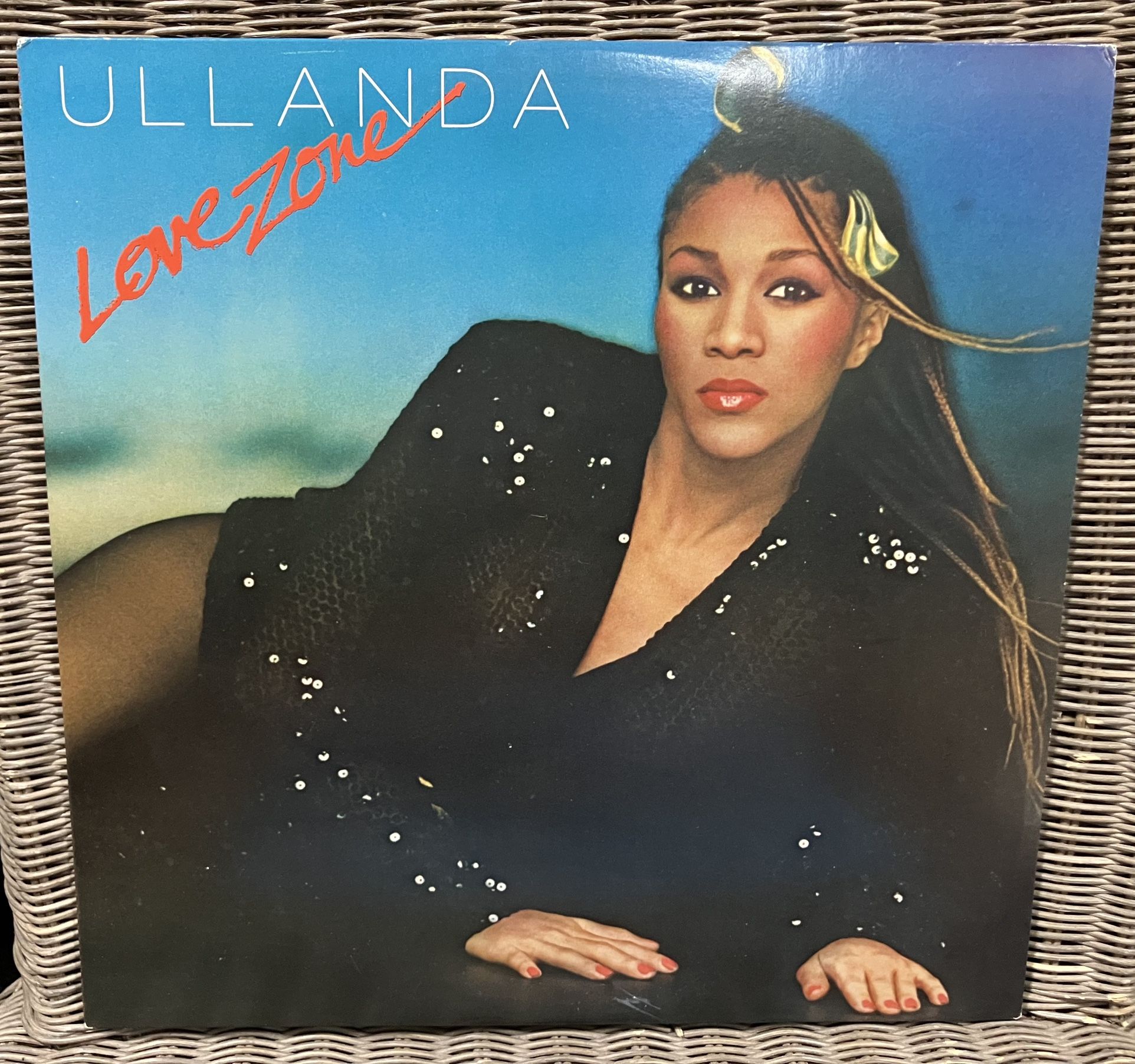 Ullanda Vinyl Record
