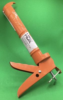 New HDX 10oz Caulk Gun!!!