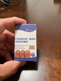 Fungus Nail Patches 50 Count