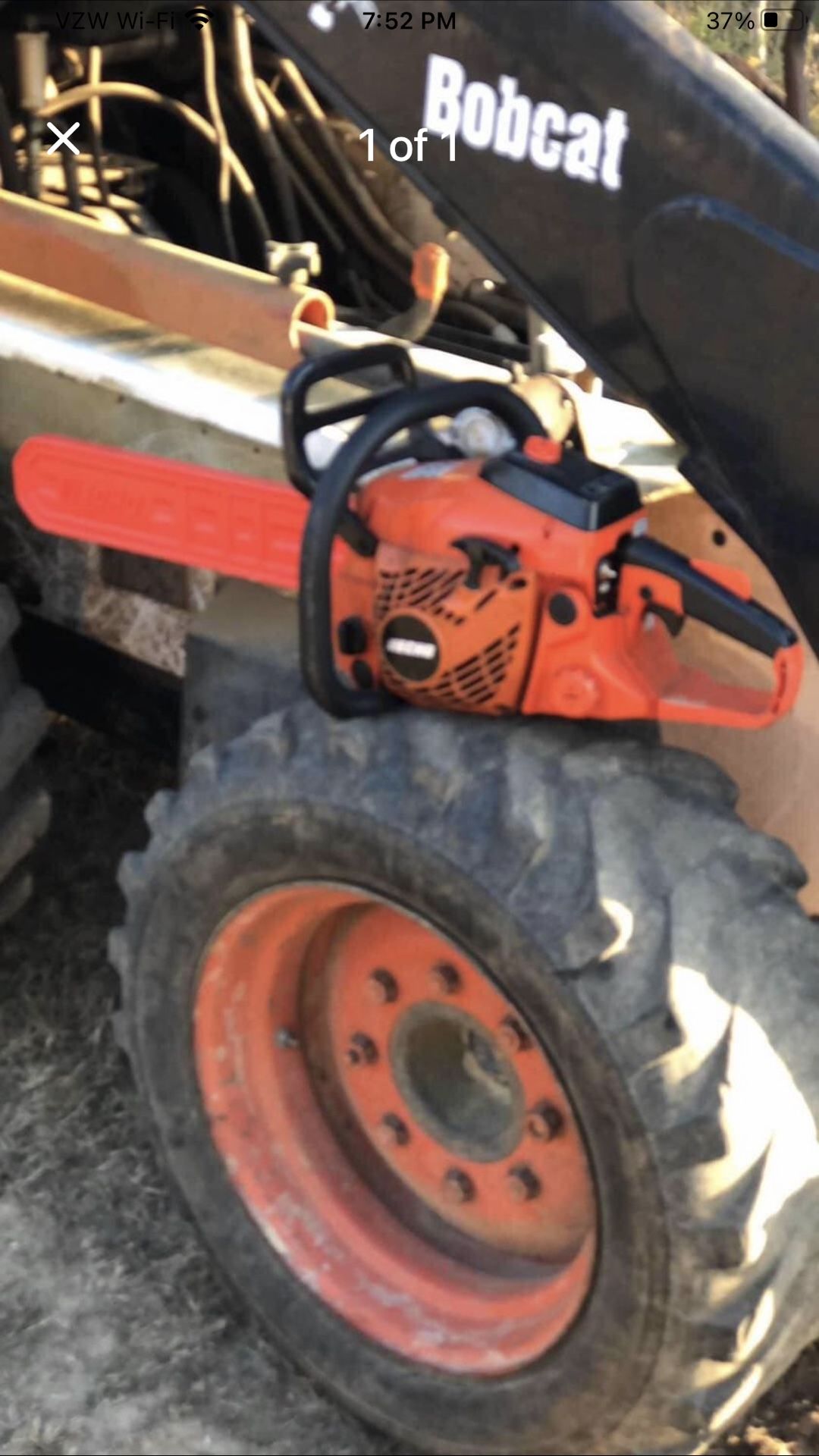 Echo 400 Saw