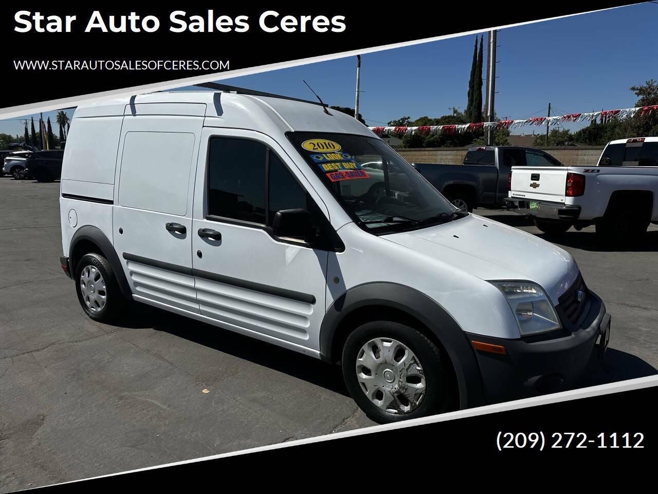 2010 Ford Transit Connect