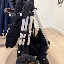 Very Clean Mockingbird Stroller