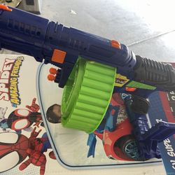 Nerf Gun