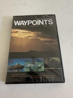 "Waypoints" DVD - New Sealed