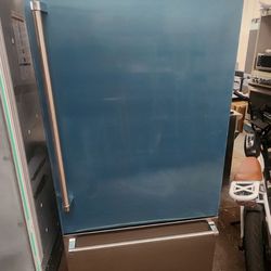 36” Viking Bottom Freezer Built In Refrigerator 