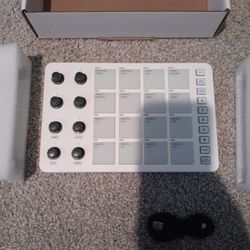 M-vave Midi Controller