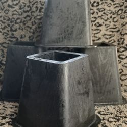 Bed Risers 4pk