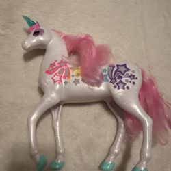Barbie Unicorn 