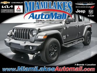 2021 Jeep Wrangler Unlimited