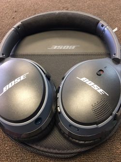 Bose headphones