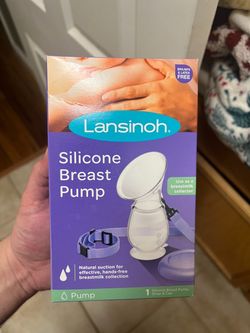 New Breast Pump