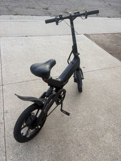 Jetson Haze Folding Electric Bike