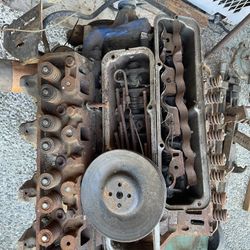Ford FE 390 Reverse 105/501 Engine