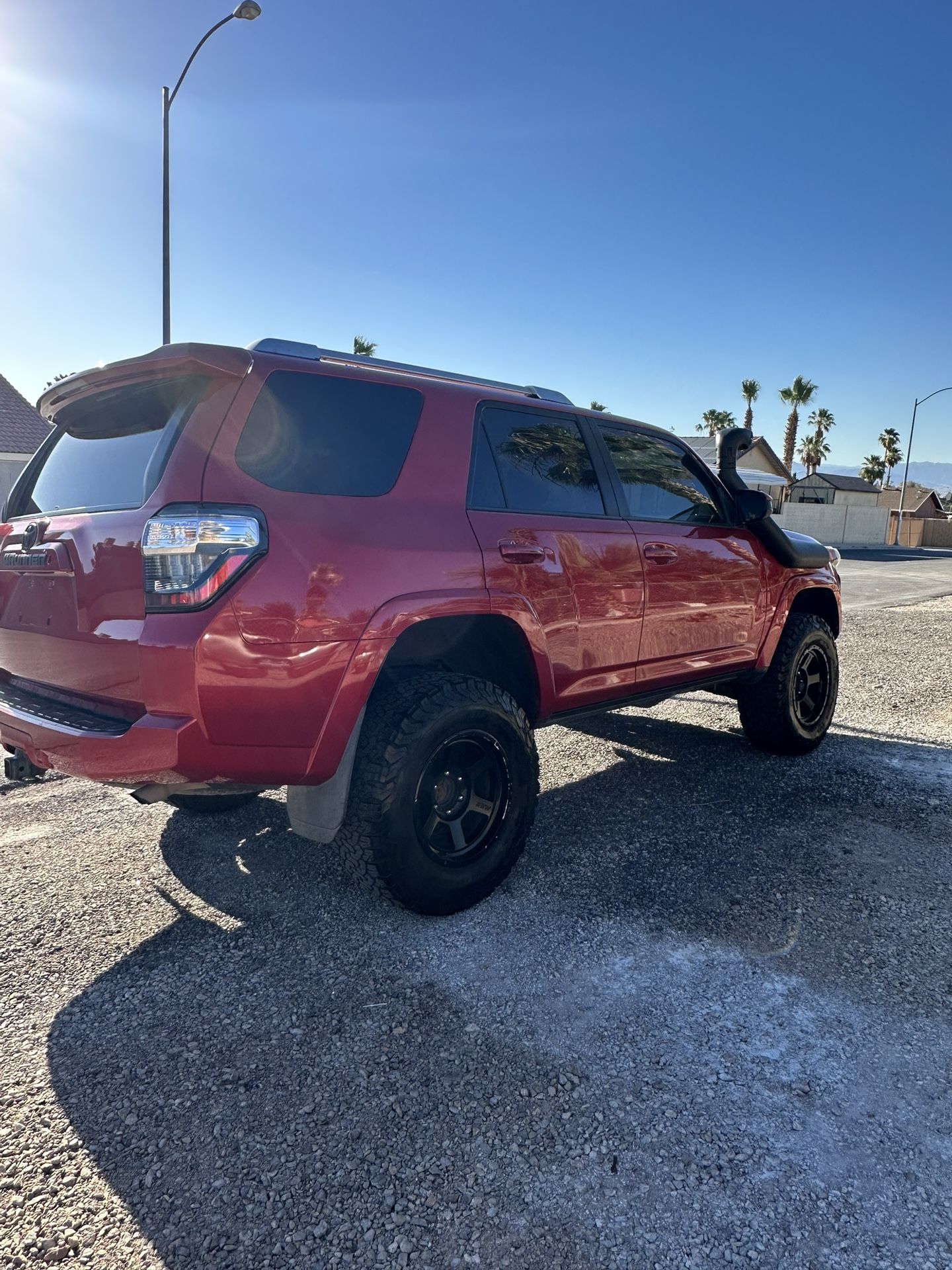 2016 Toyota 4Runner for Sale in Las Vegas, NV OfferUp