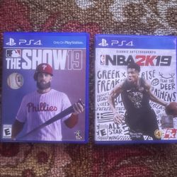 PS4 Games