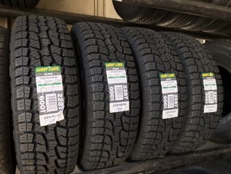 LT235/75r15