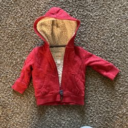 Hooded Jacket Warm!!!