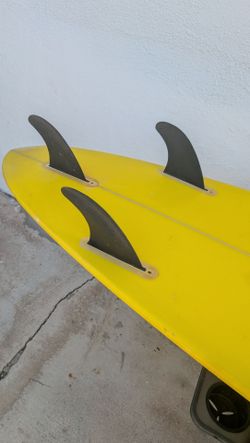 Surfboard beginner Post wavestorm rider