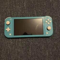 Nintendo switch lite Teal 